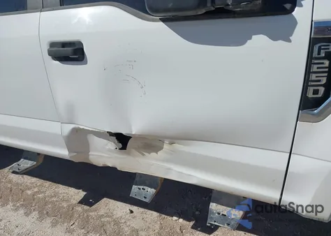 2018 Ford F-250 Xl из США, поврежденный, VIN 1FT7W2B62JEC23574